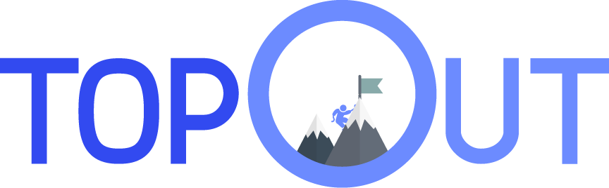 TopOut Group logo