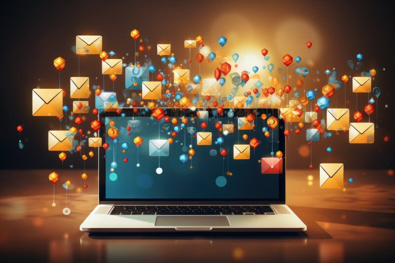 Created an eye-catching email marketing campaign using. Generative AI.
